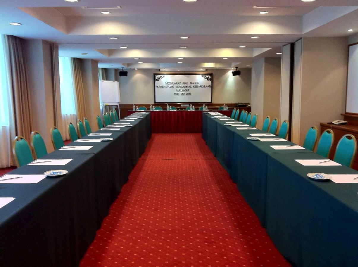 Фото Mandarin Court Hotel Kuala Lumpur