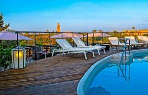 Гостиница Nobu Hotel Marrakech