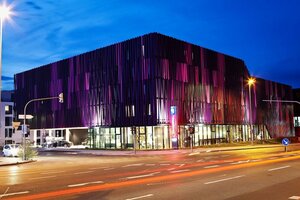 отель Hampton by Hilton Aachen Tivoli