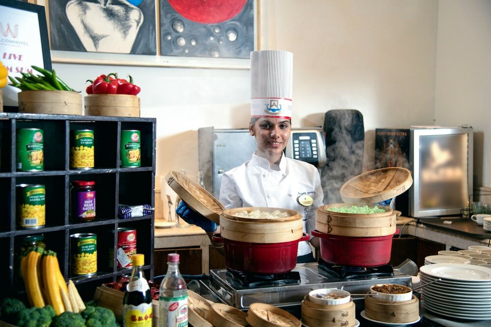 Фото Welcomhotel by ITC Hotels, Dwarka, New Delhi