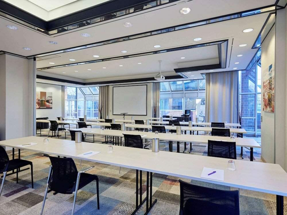 Фото Mercure Hotel Severinshof Köln City