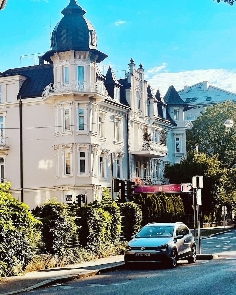 Фото Hotel Villa Carlton