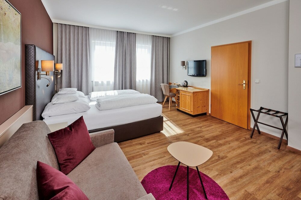 Фото Hotel am See