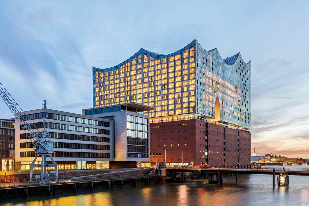 Hotel Super 8 by Wyndham Hamburg Mitte, Hamburg, photo