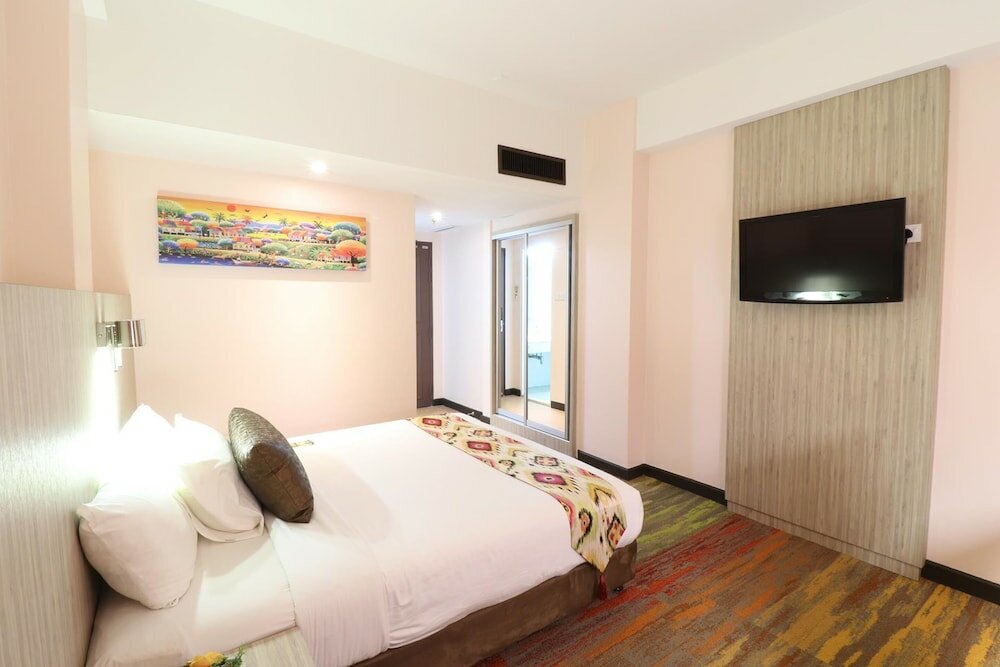 Фото Hotel Grand Continental Kuala Lumpur