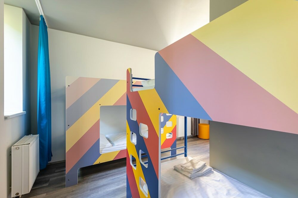 Фото A&o Wien Hauptbahnhof