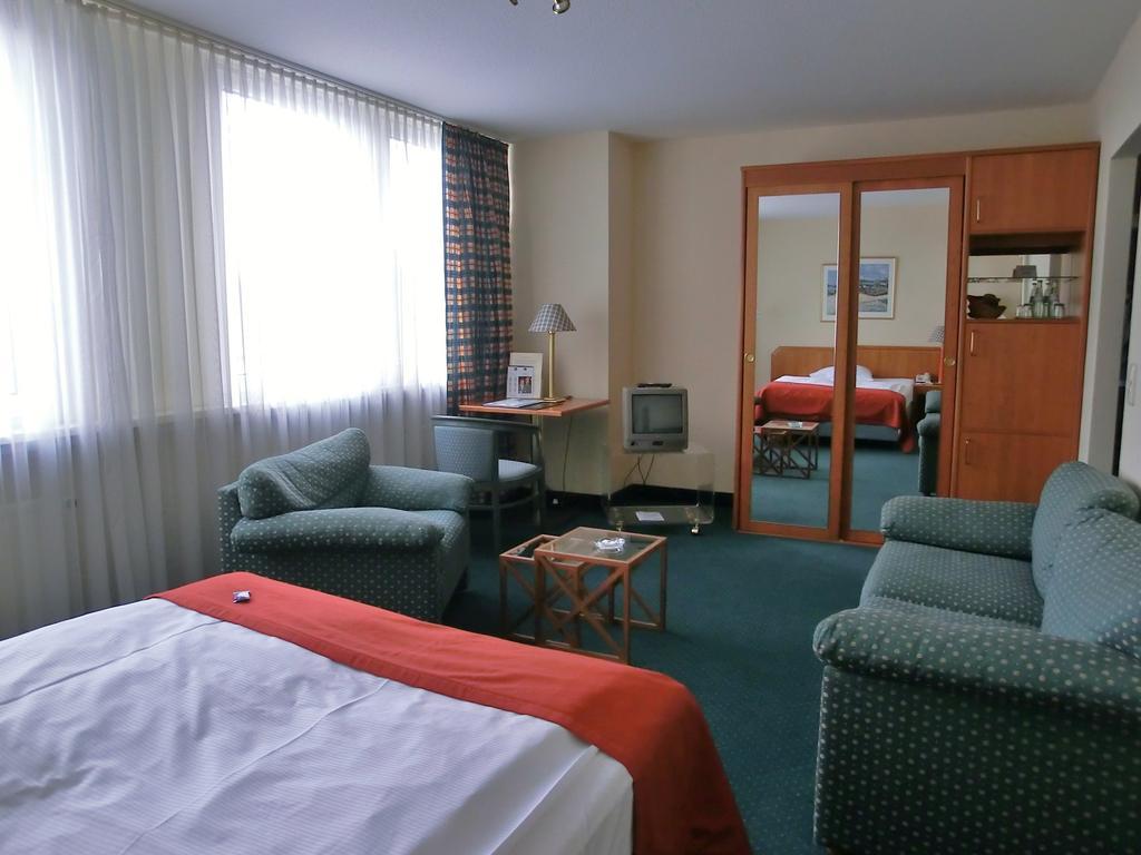 Фото Europa Hotel Greifswald