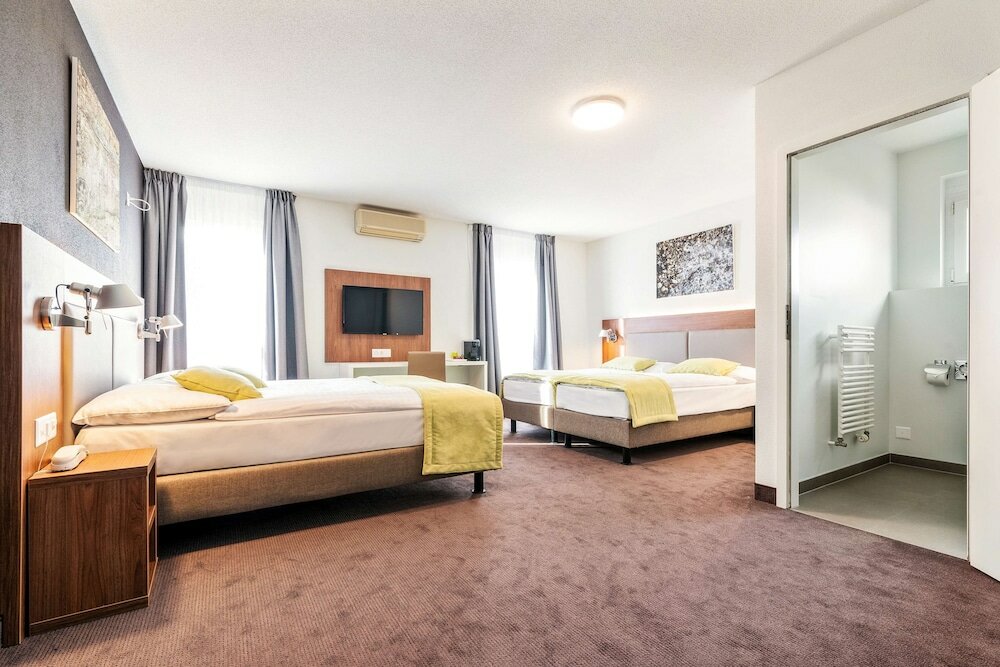 Фото Campanile Martigny