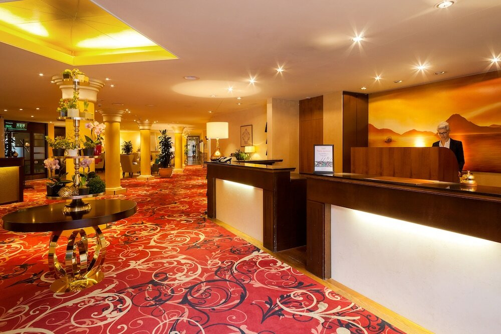 Фото Suitenhotel Parco Paradiso