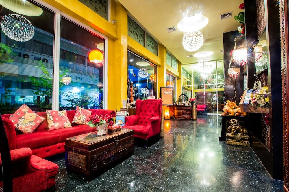 Фото Zen Rooms Sukhumvit 71