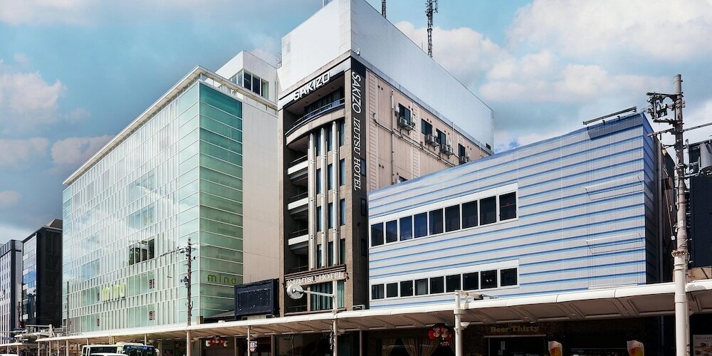 Фото Izutsu Hotel Kyoto Kawaramachi Sanjo