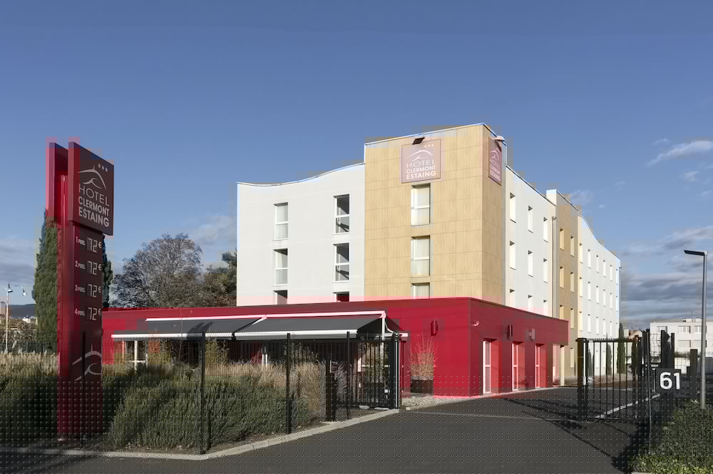 Фото Hôtel Clermont Estaing