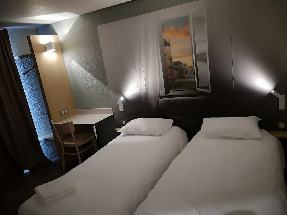 Фото B&b Hotel Le Mans Centre