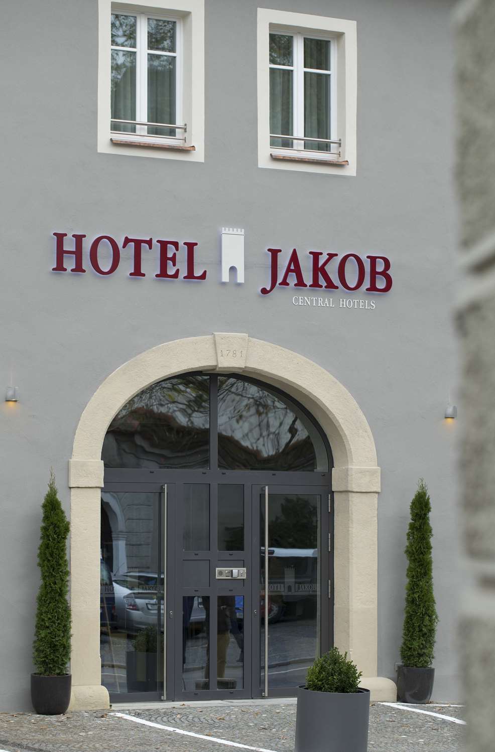 Фото Hotel Jakob Regensburg