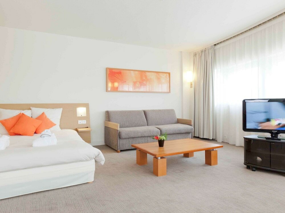 Фото Novotel Paris Orly Rungis