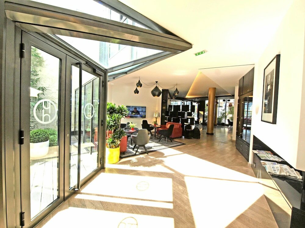 Фото Hotel Hor Europe