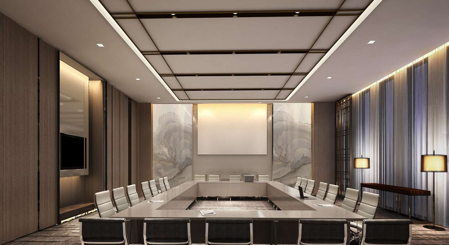 Фото DoubleTree by Hilton Hotel Chongqing - Nan'an