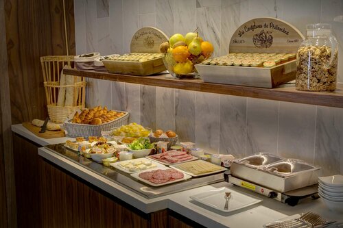 Внешний вид отеля Best Western Plus Hotel Comedie Saint-Roch в Монпелье, фото 4