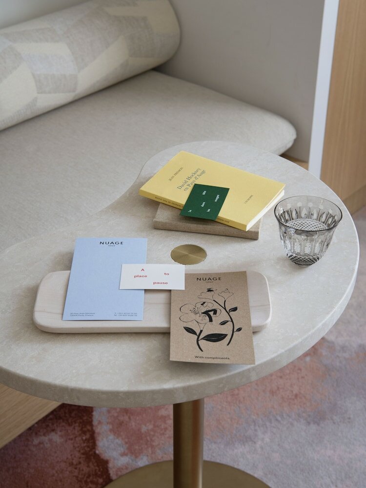 Фото Nuage Hôtel