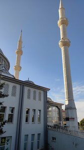 Baklan Central Mosque (Denizli, Baklan, Gürlük Mah., Denizli Cad., 1/1), mosque