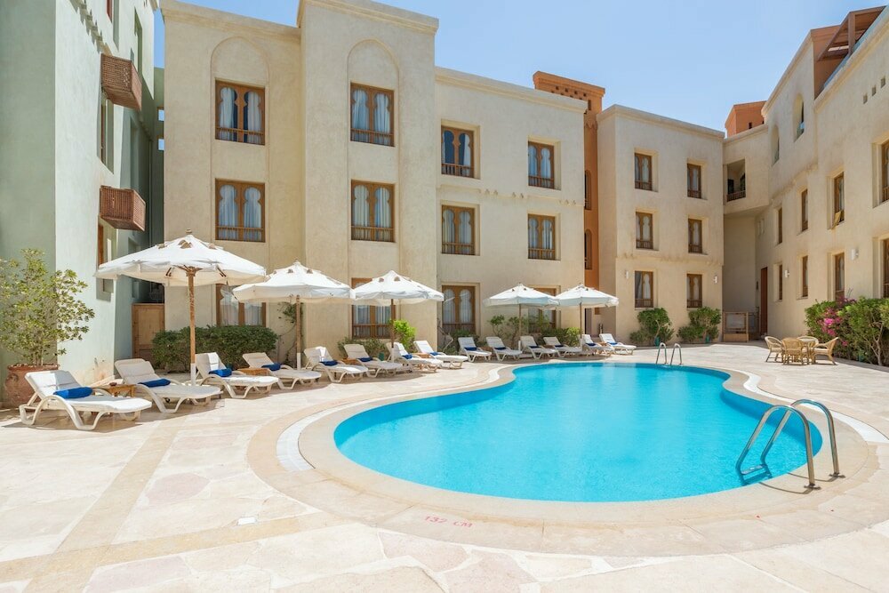 فندق Turtle's Inn ، الجونة، صورة