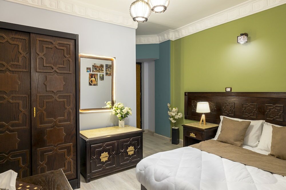 Фото New Cairo Heart Hotel