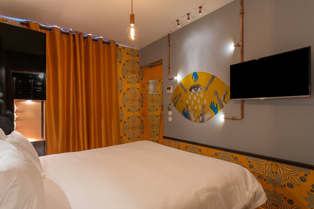 Фото Hôtel Exquis