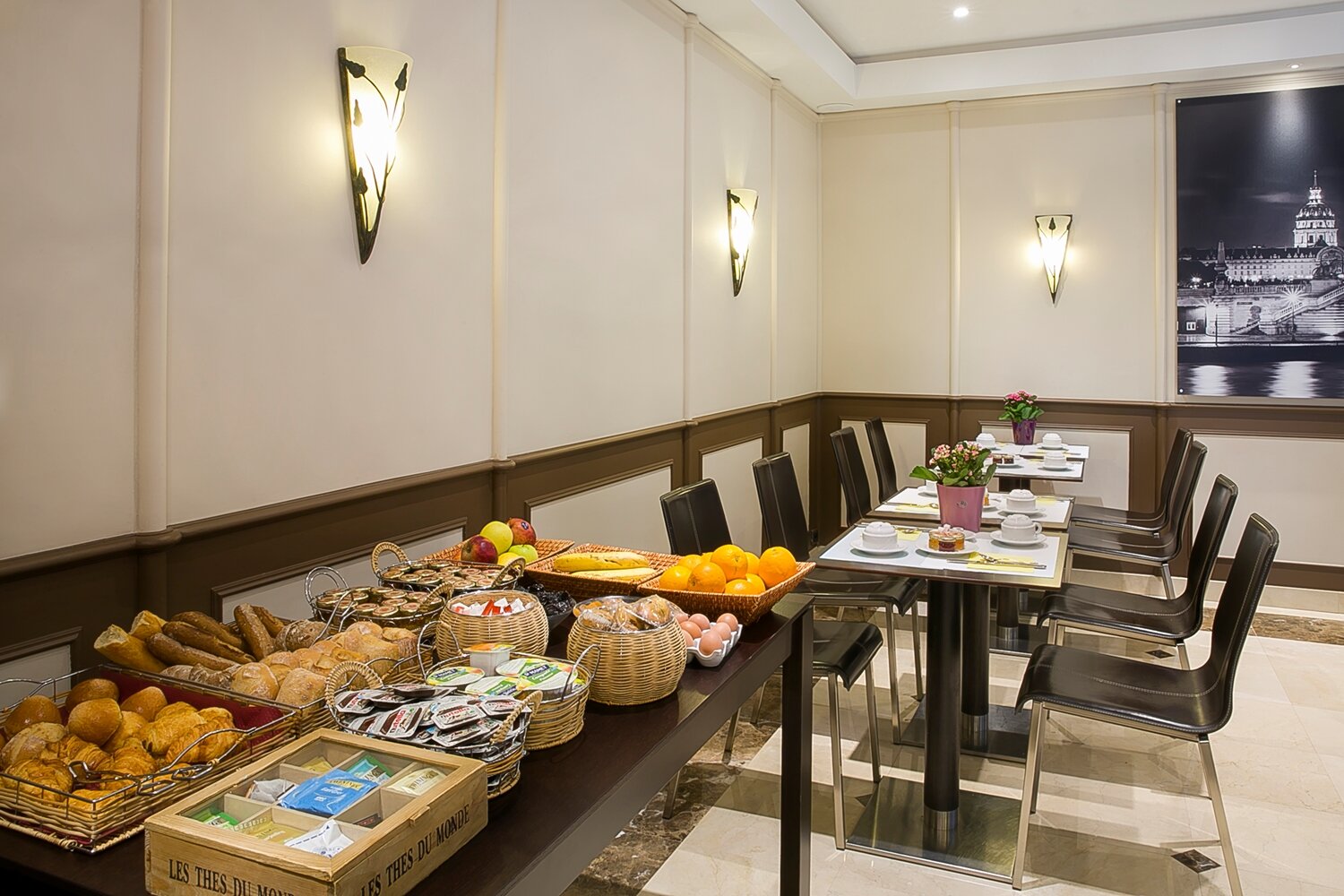 Фото Best Western Au Trocadéro