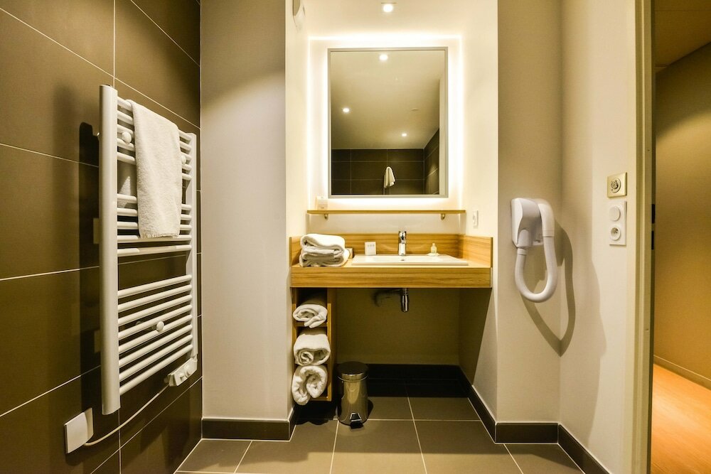 Фото Appart Hôtel Q7 Lodge