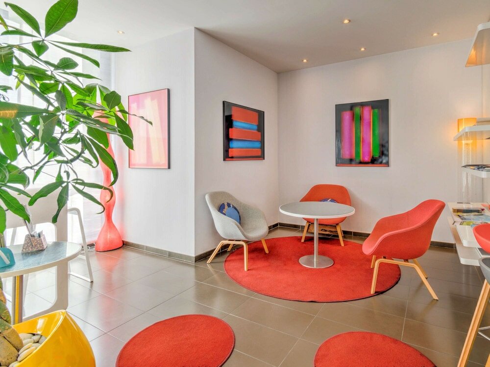 Фото Novotel Suites Marseille Centre Euromed