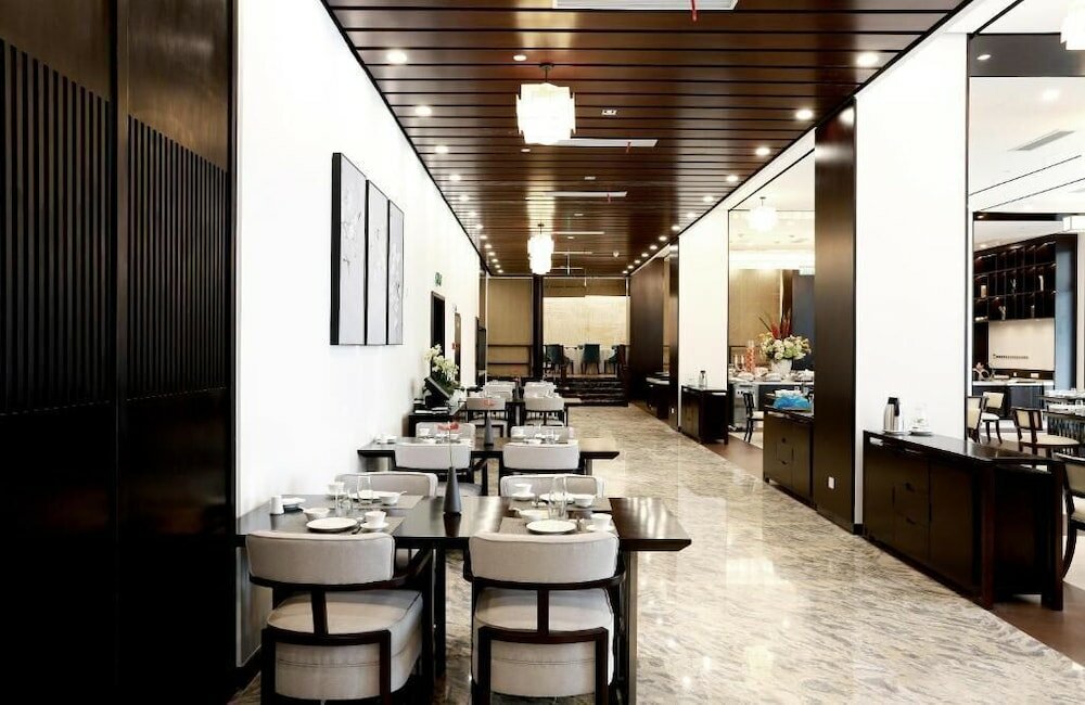 Фото UrCove by Hyatt Shanghai Jinqiao Center