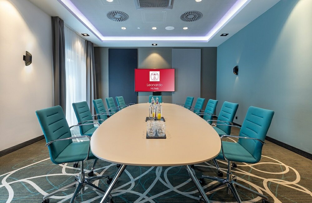 Фото Leonardo Hotel Dortmund