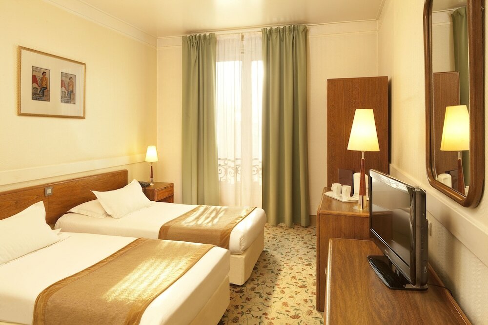 Фото Hôtel Oceania Le Métropole Montpellier