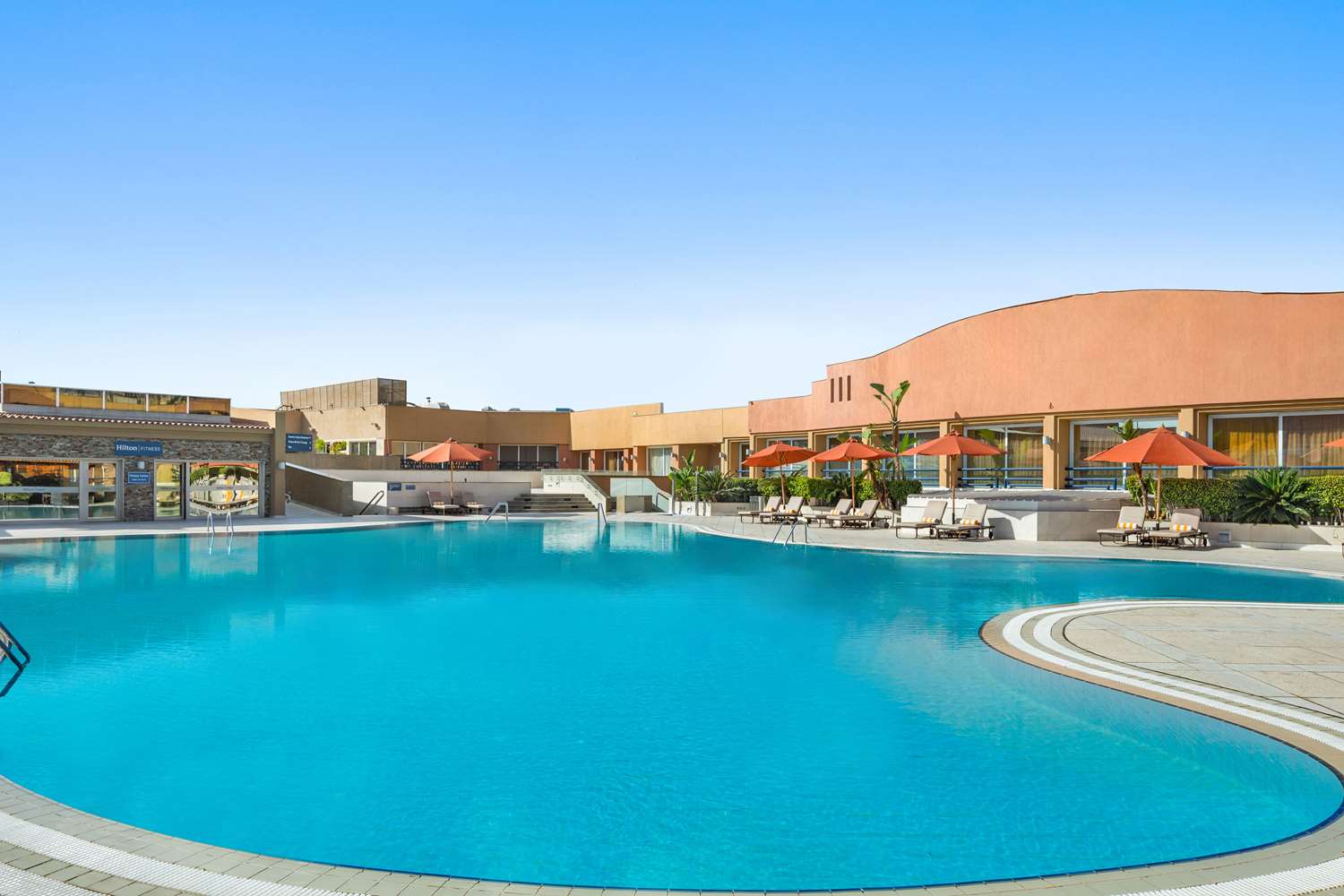 Фото Hilton Alexandria Green Plaza