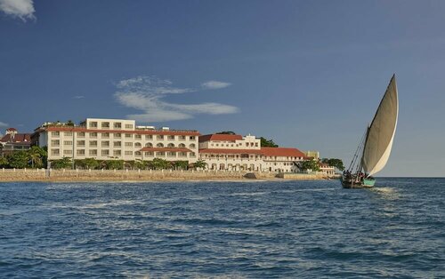 Гостиница Park Hyatt Zanzibar в Занзибаре