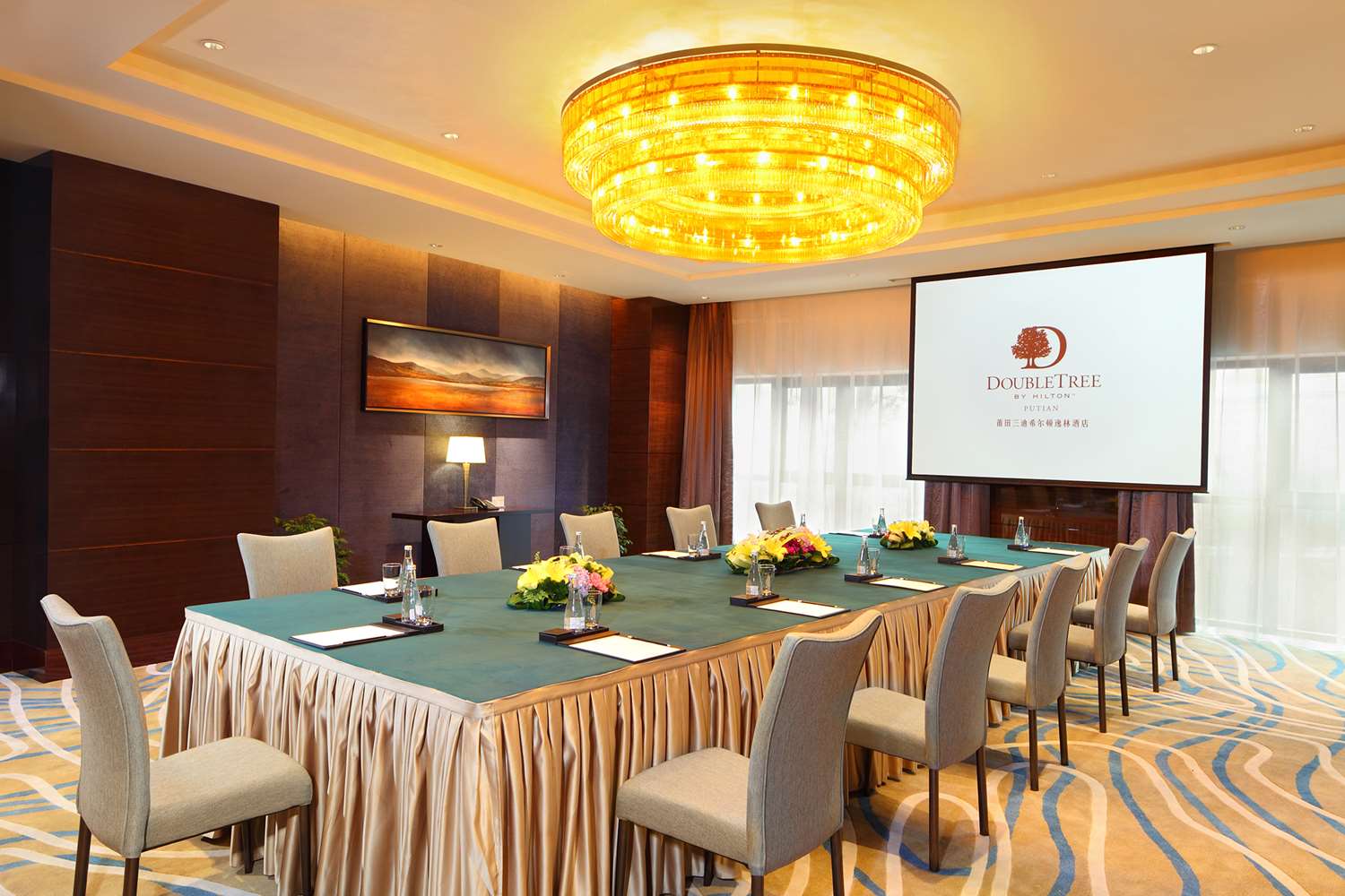 Фото DoubleTree by Hilton Hotel Putian