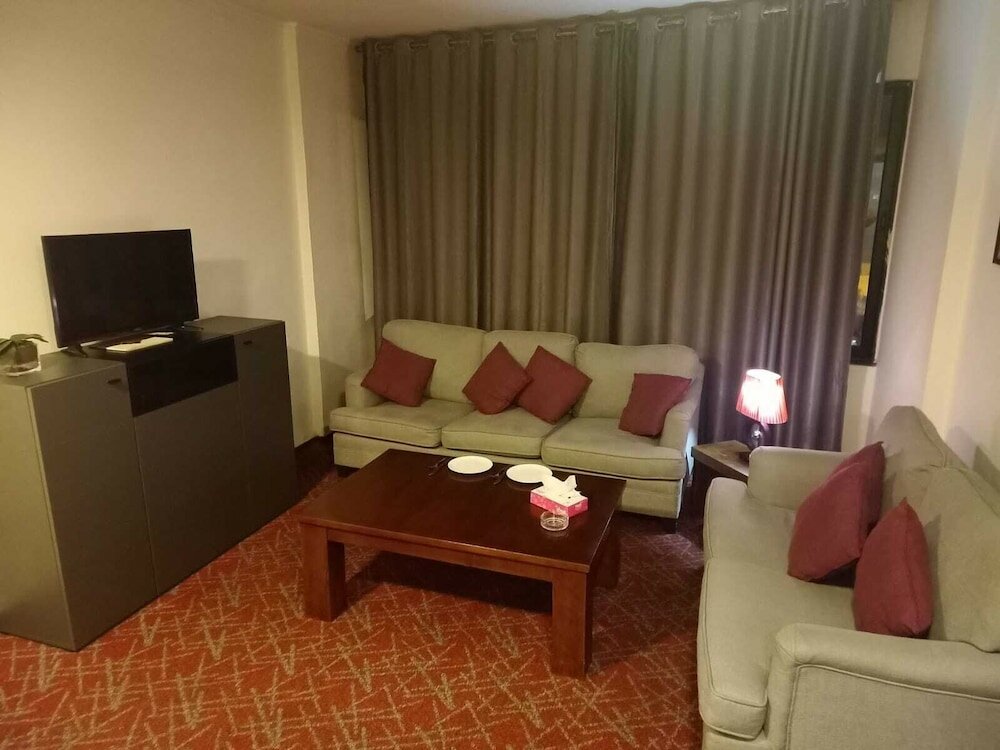 Фото Ammania Hotel