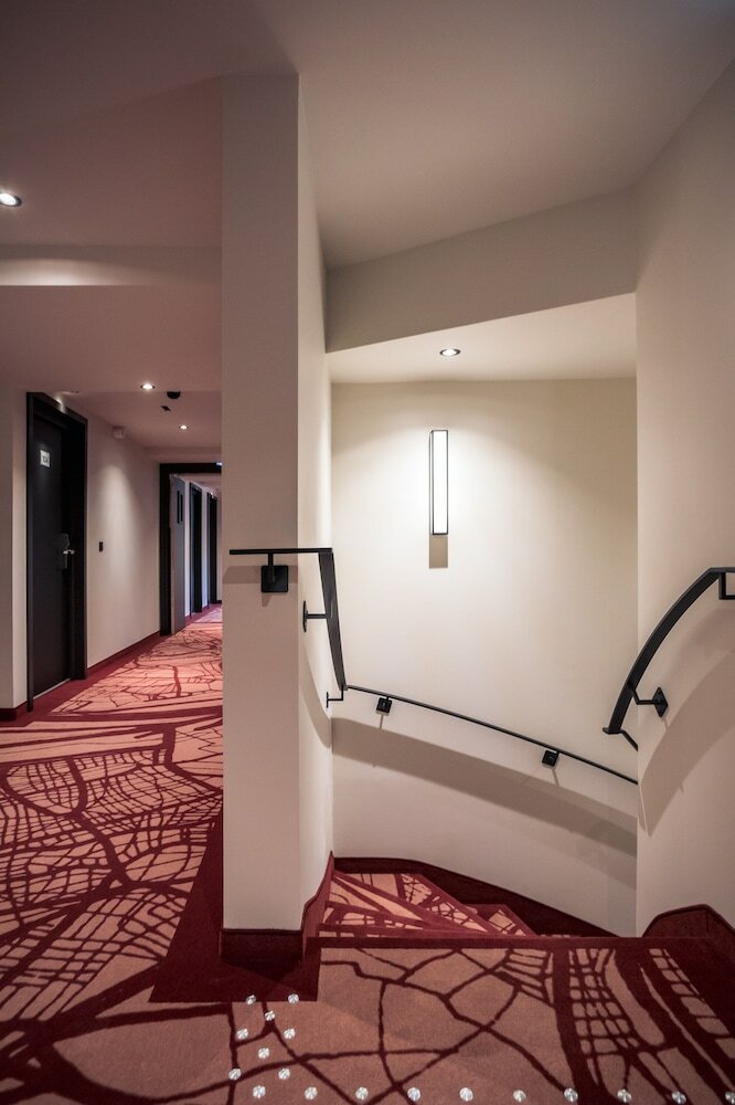 Фото Le Grand Hotel Strasbourg