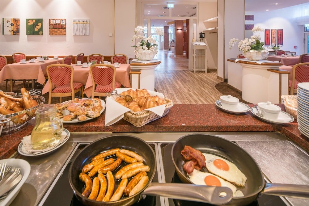 Фото Best Western Parkhotel Weingarten