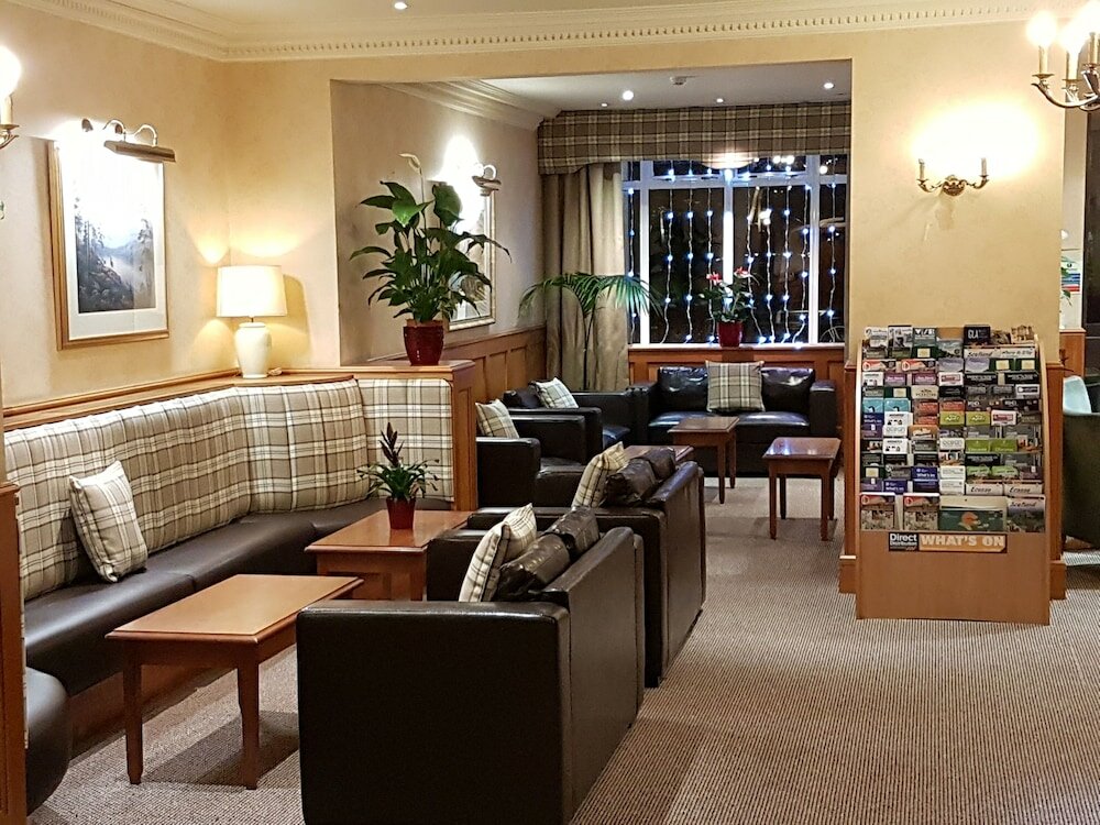 Фото Loch Long Hotel