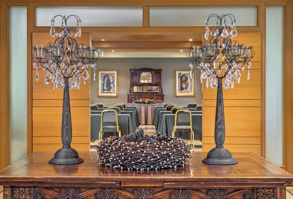 Фото Divani Meteora Hotel