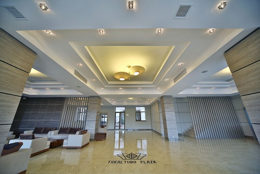 Фото Tskaltubo Plaza Hotel