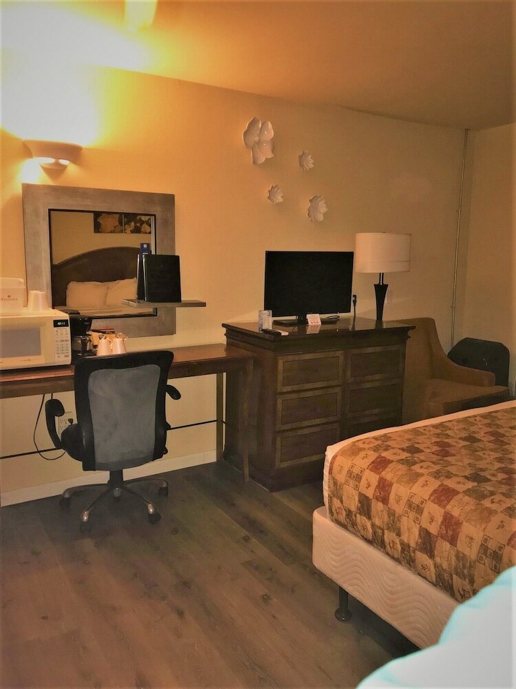 Фото Ramada by Wyndham Anchorage Downtown