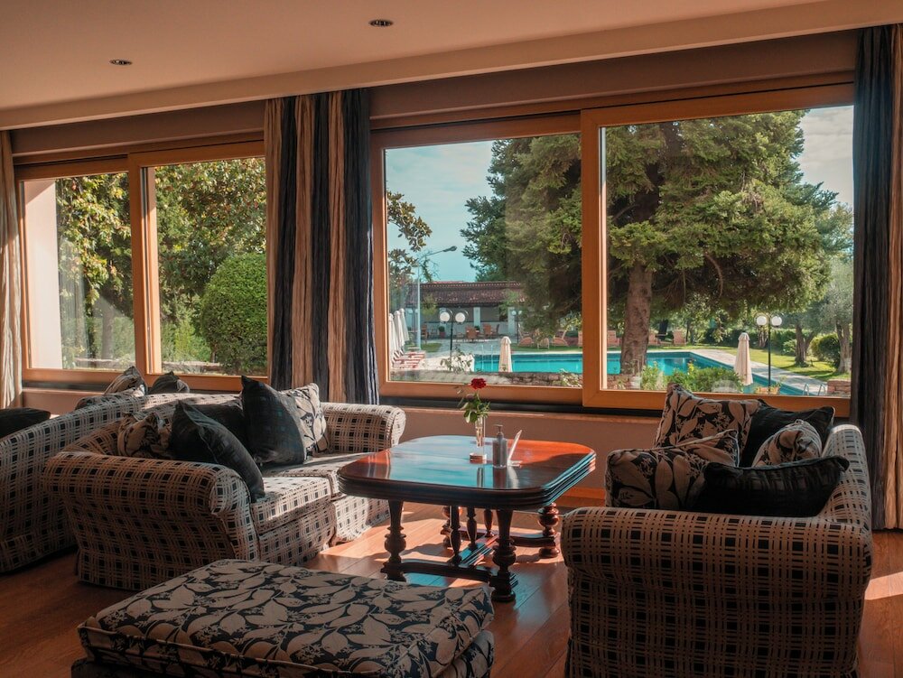 Фото Divani Meteora Hotel