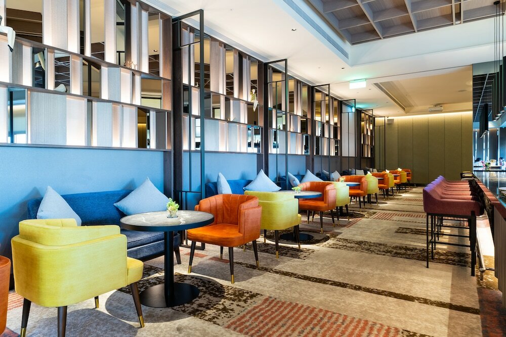 Фото Howard Prince Hotel Taichung