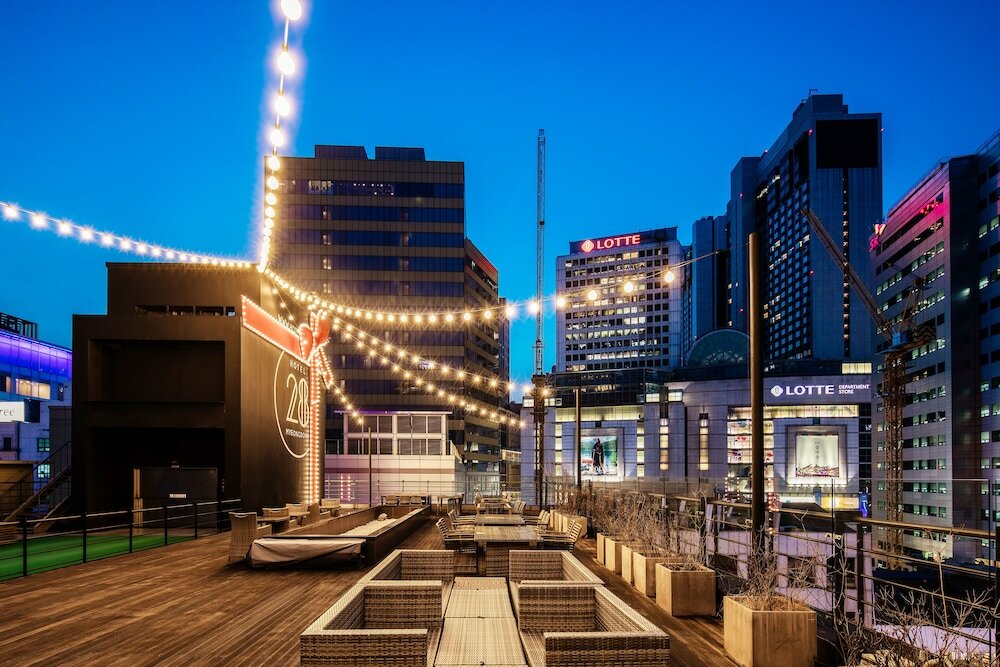 Фото Hotel28 Myeongdong