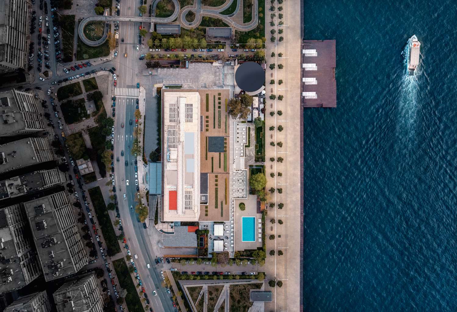 Фото Makedonia Palace