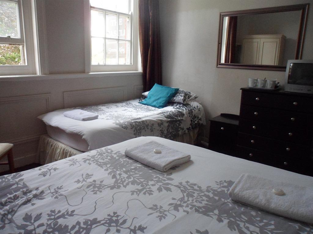 Фото The Castle Cambridge