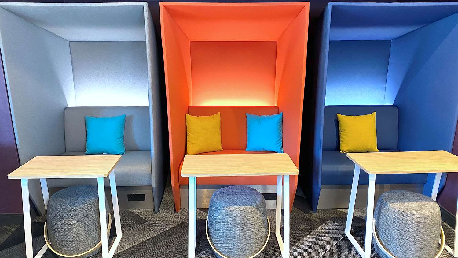 Фото Tru by Hilton Baltimore Harbor East, Md