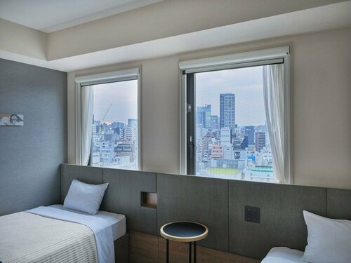 Внешний вид отеля Hotel MONday Akihabara Asakusabashi в Токио, фото 5